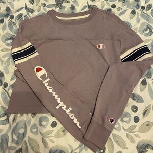 Champion cropped size xsmall